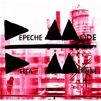 DEPECHE MODE - DELTA MACHINE (LP)