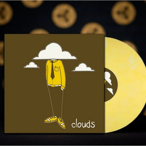 APOLLO BROWN - CLOUDS (LP - 2026)