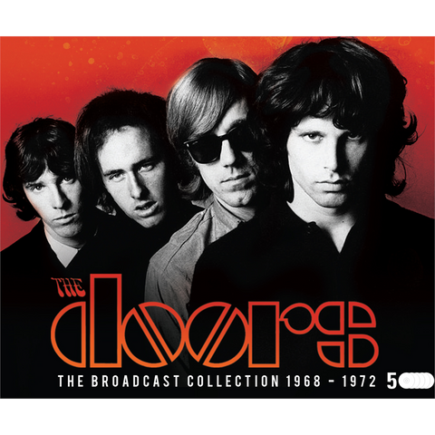 THE DOORS - BEST OF (2012)