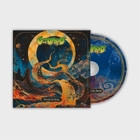 OCTOPLOID - BEYOND THE AEONS (2024)