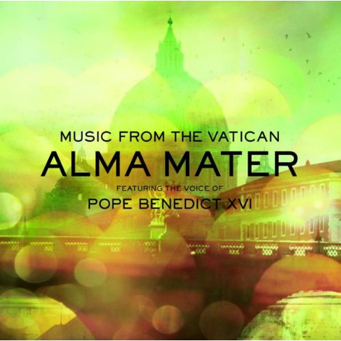 POPE BENEDICT XVI - MUSIC FROM THE VATICAN