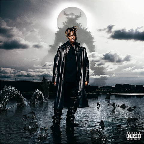 JUICE WRLD - FIGHTING DEMONS DELUXE (2LP - 2022)