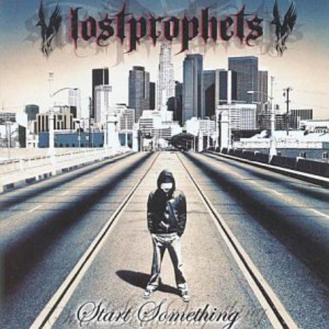 LOSTPROPHETS - START SOMETHING (2004)