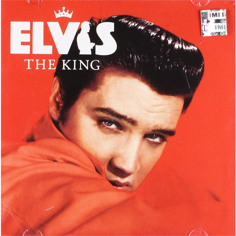 ELVIS PRESLEY - THE KING (2CD)