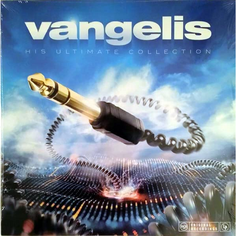 VANGELIS - HIS ULTIMATE COLLECTION (LP - 2021)