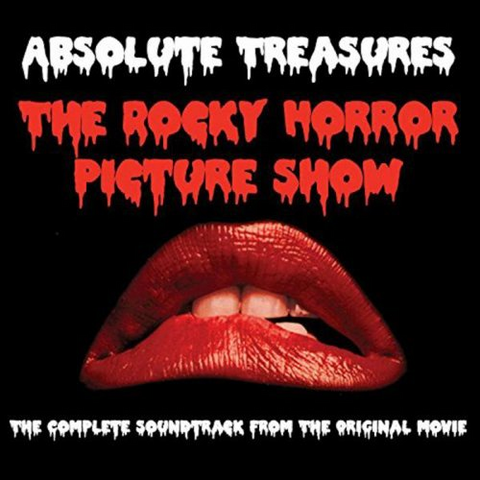 ROCKY HORROR PICTURE SHOW - SOUNDTRACK - ROCKY HORROR PICTURE SHOW (2LP)