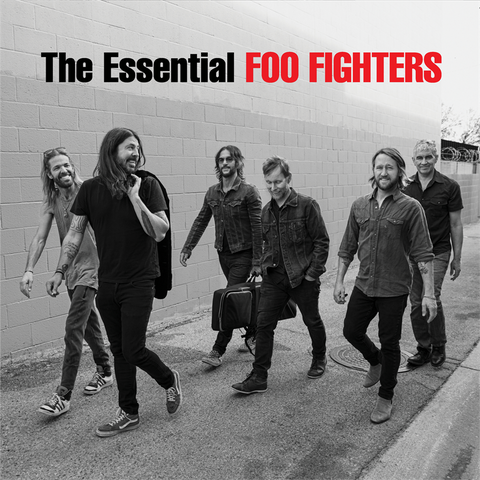 FOO FIGHTERS - THE ESSENTIAL (2LP - BEST - 2022)