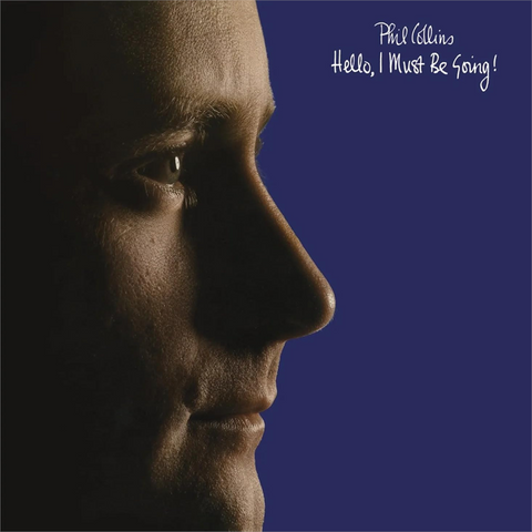 PHIL COLLINS - HELLO, I MUST BE GOING! (1982 - REM26)