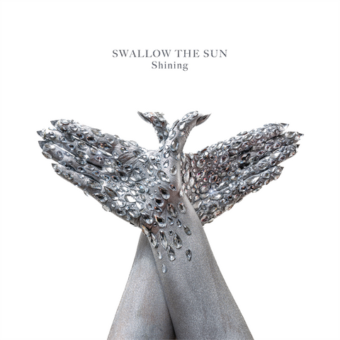 SWALLOW THE SUN - SHINING (2024 - LTD ED | DIGIPACK)