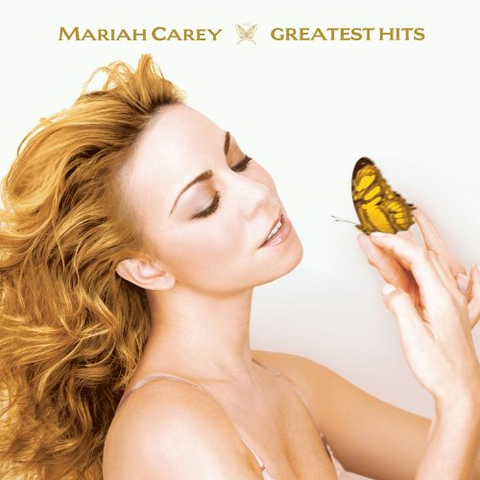 MARIAH CAREY - GREATEST HITS