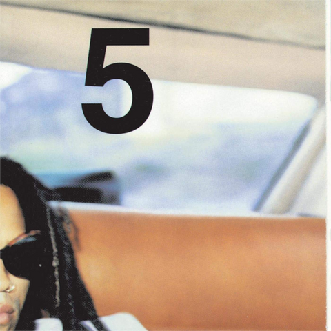 LENNY KRAVITZ - 5 (LP - 1998)