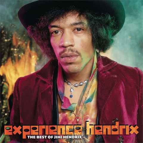 JIMI HENDRIX - THE BEST OF JIMI HENDRIX (2LP)