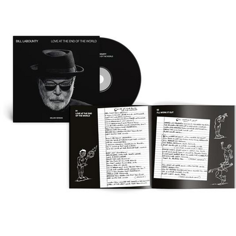 BILL LABOUNTY - LOVE AT THE END OF THE WORLD (2026 - DELUXE)