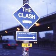 CLASH - FROM HERE TO ETERNITY (1999 - live compilation)