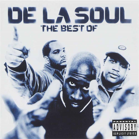 DE LA SOUL - BEST OF (ltd ed)
