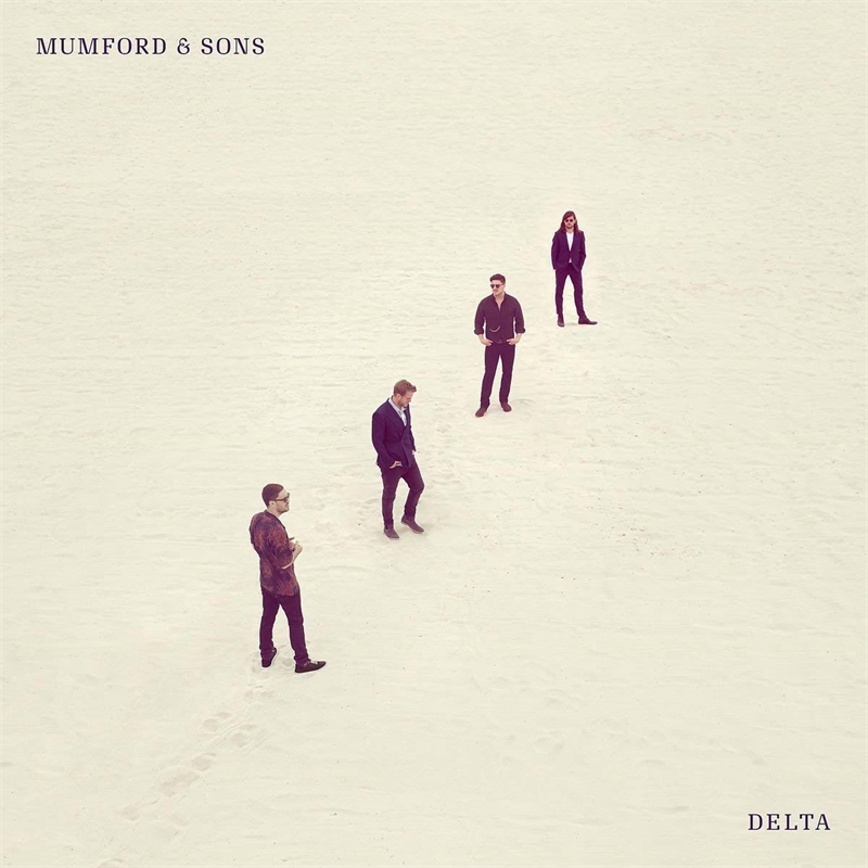 MUMFORD & SONS - DELTA (2018)