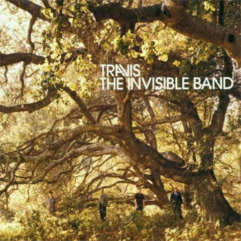 TRAVIS - THE INVISIBLE BAND (2001)