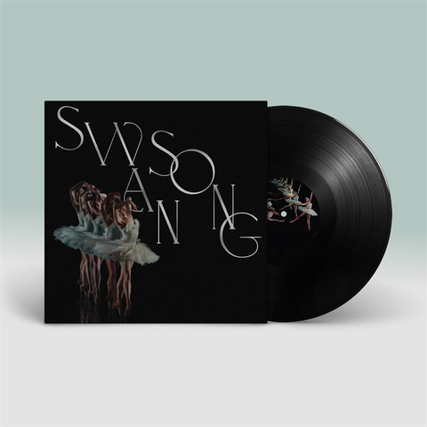 AUSTRA - SOUNDTRACK - SWAN SONG (LP - 2024)