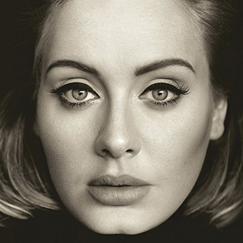 ADELE - 25 (2015)