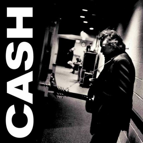 JOHNNY CASH - AMERICAN III - SOLITARY MAN (2000)