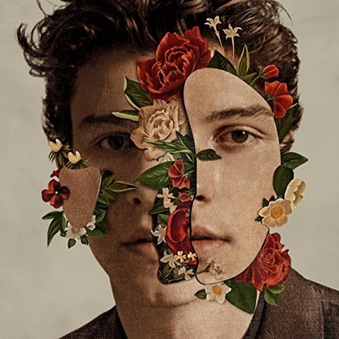 SHAWN MENDES - SHAWN MENDES (LP - 2018)