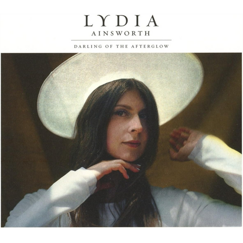 LYDIA AINSWORTH - DARLING OF THE AFTERGLOW (2017)