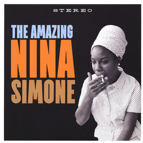 NINA SIMONE - THE AMAZING (LP - 1959)