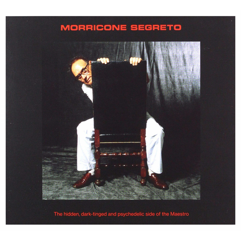 ENNIO MORRICONE - SEGRETO (2020)