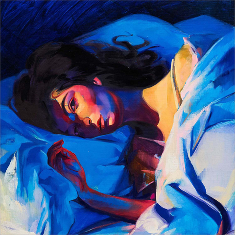 LORDE - MELODRAMA (2017)