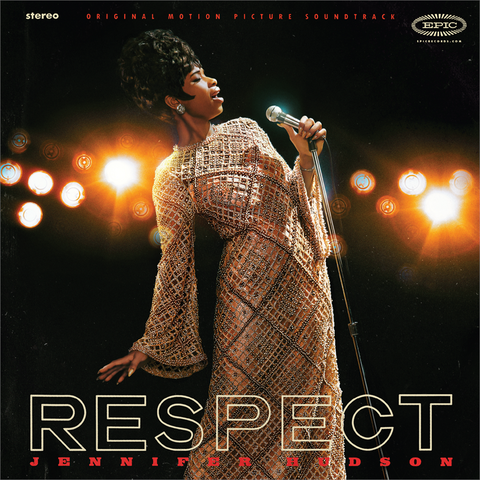 JENNIFER HUDSON - RESPECT (2021 - soundtrack)