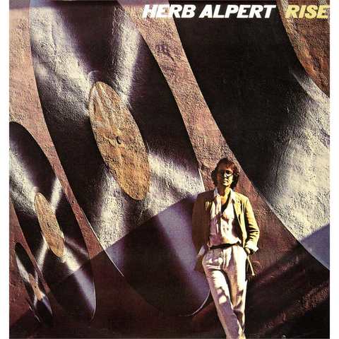 HERB ALPERT - RISE (LP - 1979)
