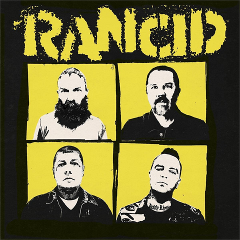 RANCID - TOMORROW NEVER COMES (LP - indie only - 2023)