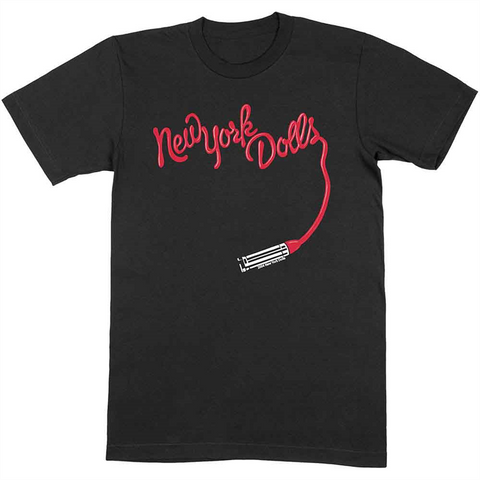 NEW YORK DOLLS - LIPSTICK LOGO - unisex