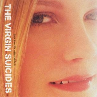 THE VIRGIN SUICIDES - SOUNDTRACK - THE VIRGIN SUICIDES (LP - REM23 - 2000)