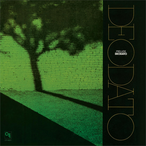 DEODATO - PRELUDE (LP - GREEN | LTD 1000 COPIES | REM24 - 1973)