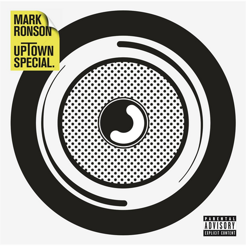 MARK RONSON - UPTOWN SPECIAL (2015)