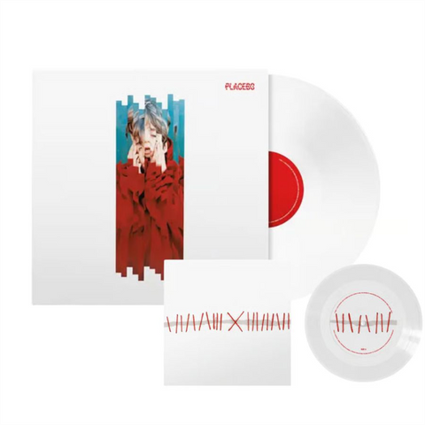 PLACEBO - PLACEBO RE:CREATED (2LP+7" - BIANCO - 2026)