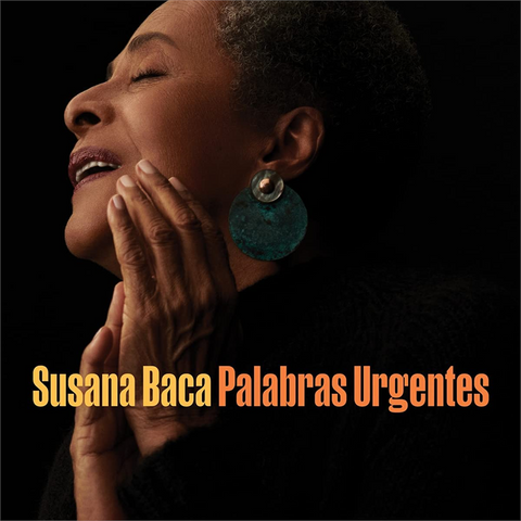 SUSANA BACA - PALABRAS URGENTES (2021)