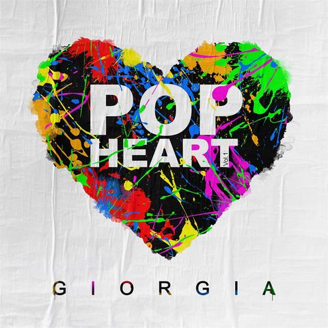GIORGIA - POP HEART (2018)