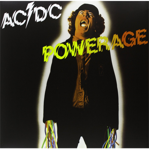 AC/DC - POWERAGE