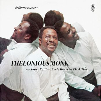 THELONIOUS MONK - BRILLIANT CORNERS (LP - GIALLO | REM25 - 1957)
