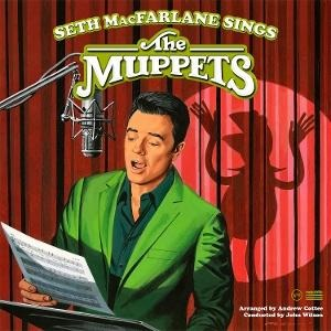 SETH MACFARLANE - SINGS THE MUPPETS (2026)