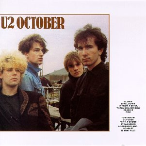 U2 - OCTOBER (1981)