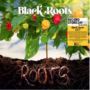 BLACK ROOTS - ROOTS (LP - RSD'25)