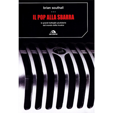 BRIAN SOUTHALL - IL POP ALLA SBARRA