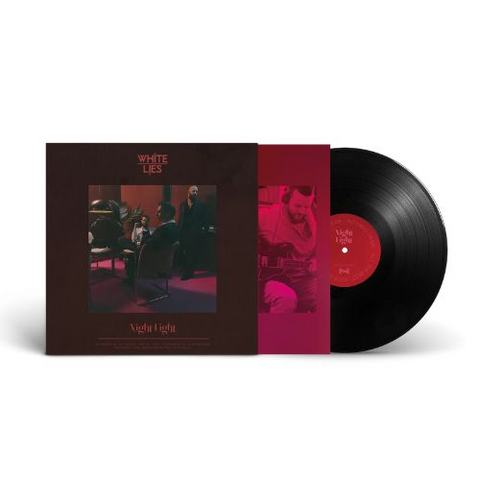 WHITE LIES - NIGHT LIGHT (LP - 2025)