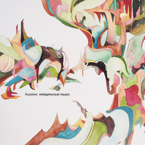NUJABES - METAPHORICAL MUSIC (2LP - REM'24 - 2003)