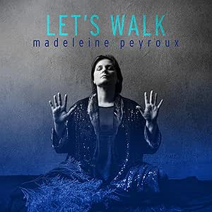 MADELEINE PEYROUX - LET'S WALK (LP - blu - 2024)