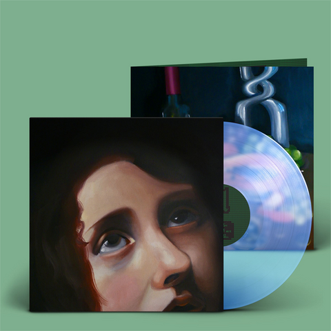 PANDA BEAR - SINISTER GRIFT (LP - AZZURRO | INDIE ONLY - 2025)