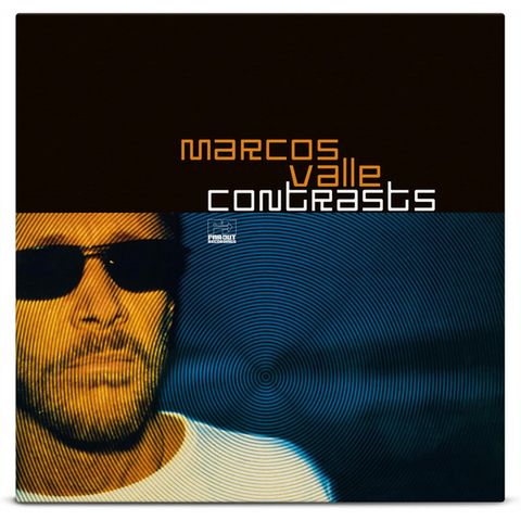 MARCOS VALLE - CONTRASTS (2003 - REM25)